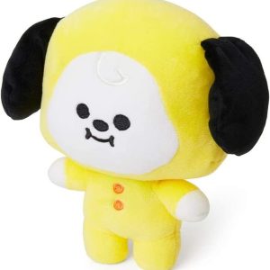 LOVEY DOVEY chimmy Soft Toy BT21 BTS Bangtan Boys Sitting Stuffed Plush Toy Size 30cm